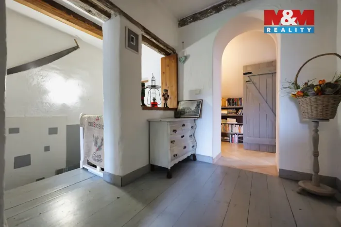 Prodej rodinného domu, Bouzov - Obectov, 200 m2