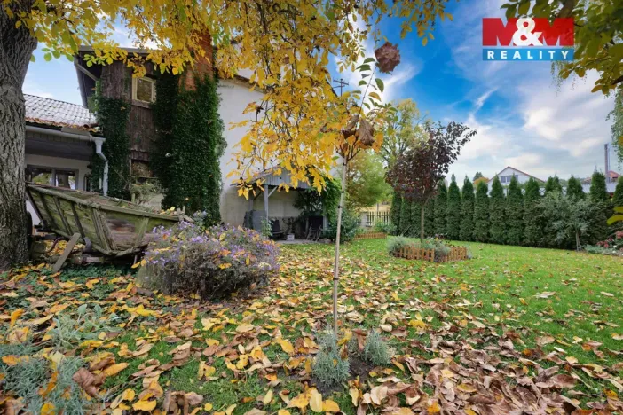 Prodej rodinného domu, Bouzov - Obectov, 200 m2