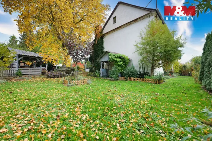 Prodej rodinného domu, Bouzov - Obectov, 200 m2