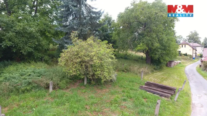 Prodej pozemku pro bydlení, Česká Třebová - Kozlov, 1090 m2