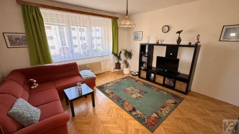 Prodej bytu 2+1, Tanvald, Radniční, 77 m2