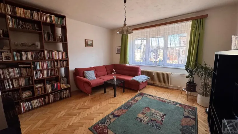 Prodej bytu 2+1, Tanvald, Radniční, 77 m2