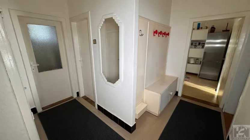 Prodej bytu 2+1, Tanvald, Radniční, 77 m2