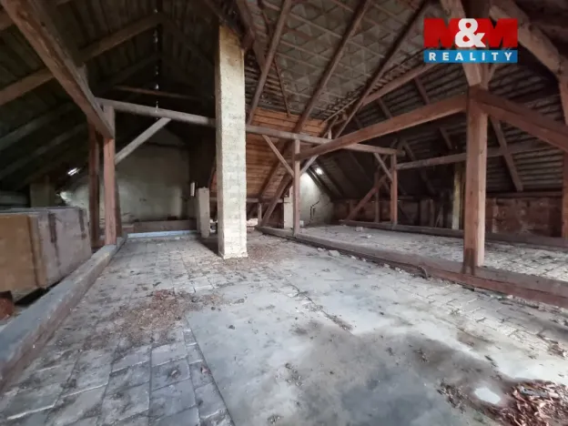 Prodej zemědělské usedlosti, Radiměř, 361 m2