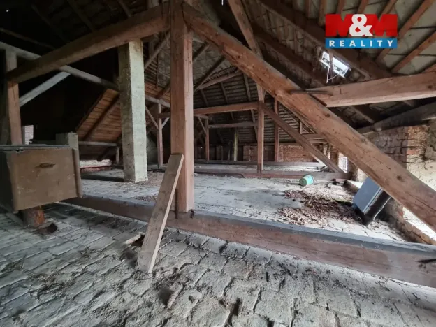 Prodej zemědělské usedlosti, Radiměř, 361 m2