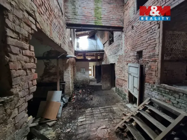 Prodej zemědělské usedlosti, Radiměř, 361 m2