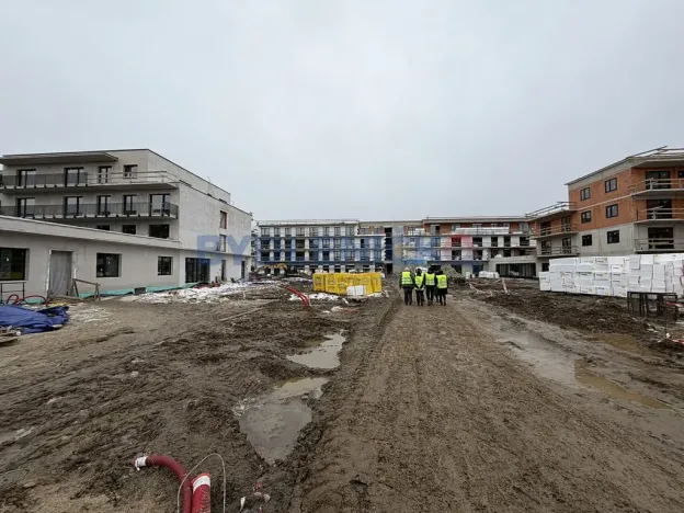 Prodej bytu 2+kk, Hluboká nad Vltavou, Masarykova, 54 m2