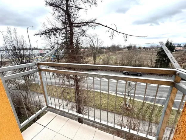 Pronájem bytu 2+kk, Pardubice - Zelené Předměstí, Svobody, 55 m2