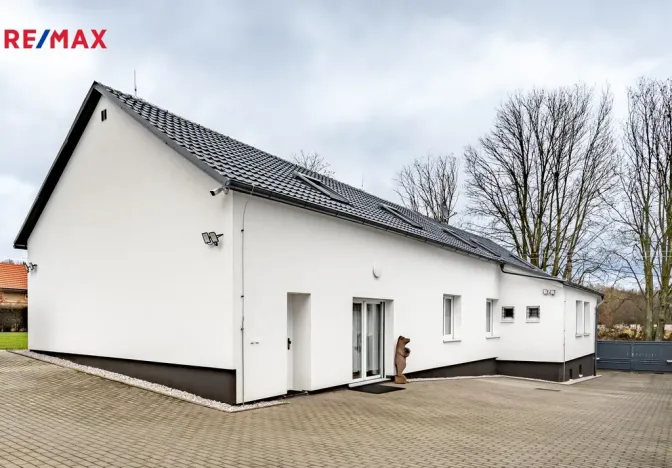 Prodej rodinného domu, Horšovský Týn - Semošice, 310 m2