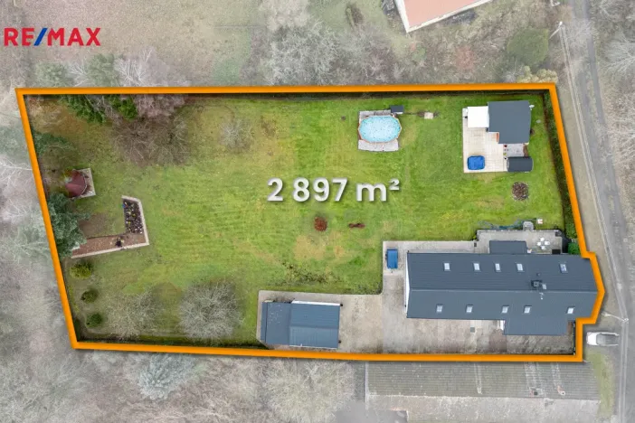 Prodej rodinného domu, Horšovský Týn - Semošice, 310 m2