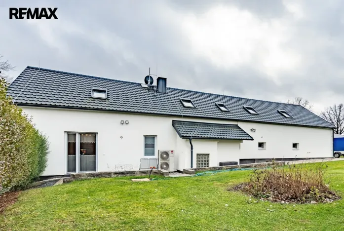 Prodej rodinného domu, Horšovský Týn - Semošice, 267 m2