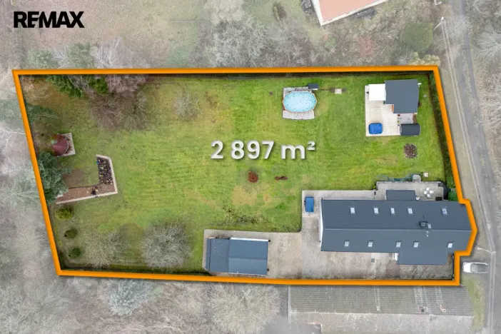 Prodej rodinného domu, Horšovský Týn - Semošice, 267 m2