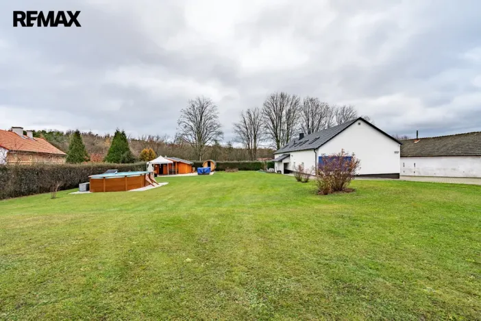 Prodej rodinného domu, Horšovský Týn - Semošice, 267 m2