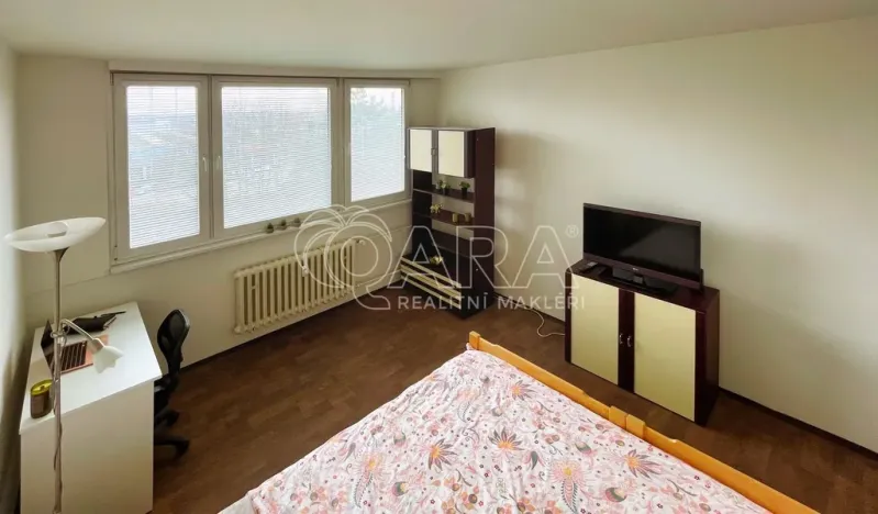 Pronájem pokoje, Brno, Hluboká, 13 m2