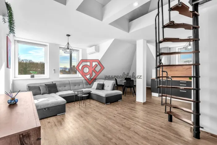 Prodej bytu 2+kk, Vamberk, Komenského, 60 m2