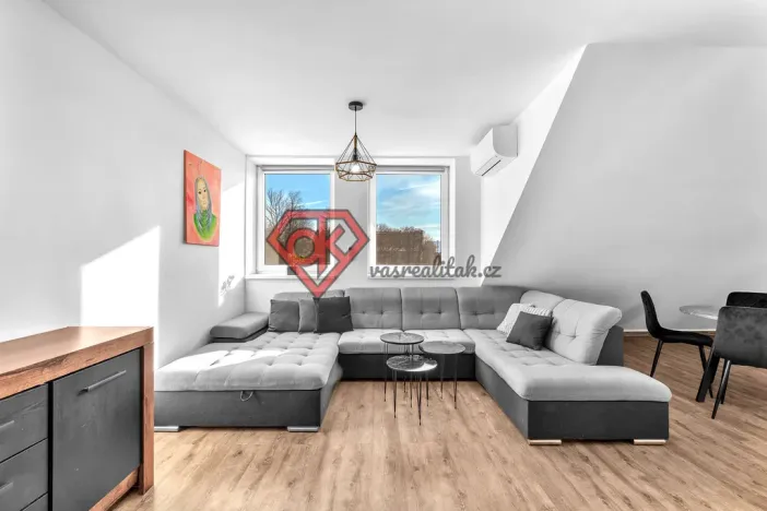 Prodej bytu 2+kk, Vamberk, Komenského, 60 m2