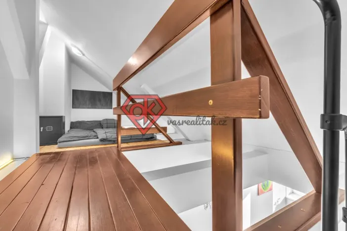 Prodej bytu 2+kk, Vamberk, Komenského, 60 m2