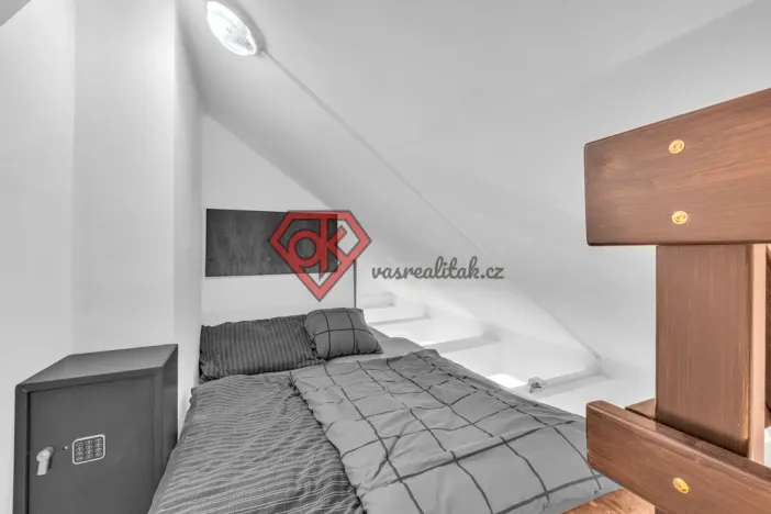 Prodej bytu 2+kk, Vamberk, Komenského, 60 m2