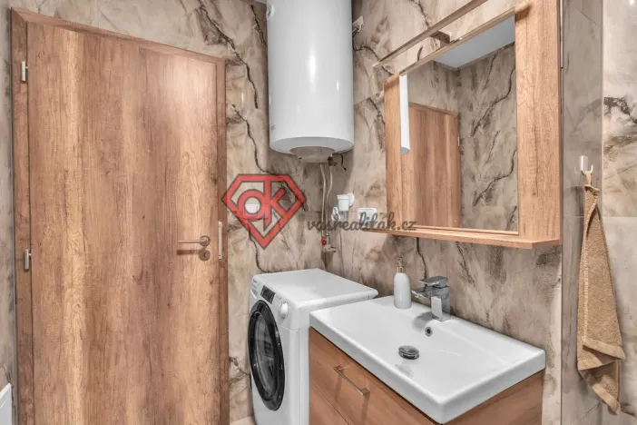 Prodej bytu 2+kk, Vamberk, Komenského, 60 m2