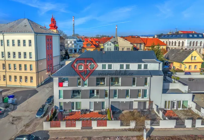 Prodej bytu 2+kk, Vamberk, Komenského, 60 m2