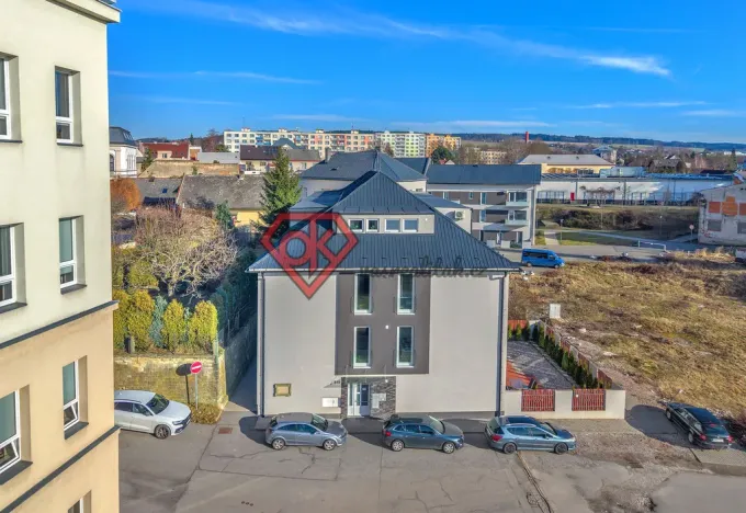 Prodej bytu 2+kk, Vamberk, Komenského, 60 m2