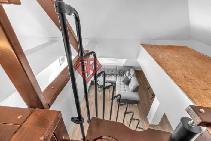 Prodej bytu 2+kk, Vamberk, Komenského, 60 m2