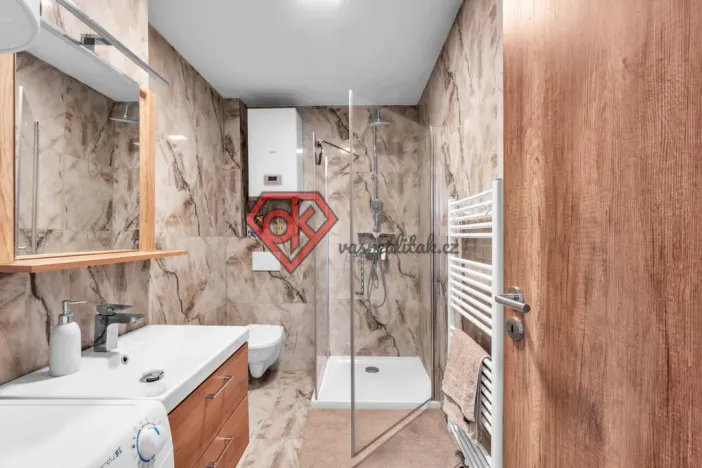 Prodej bytu 2+kk, Vamberk, Komenského, 60 m2