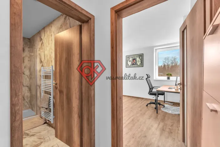 Prodej bytu 2+kk, Vamberk, Komenského, 60 m2