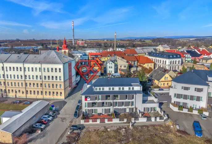 Prodej bytu 2+kk, Vamberk, Komenského, 60 m2