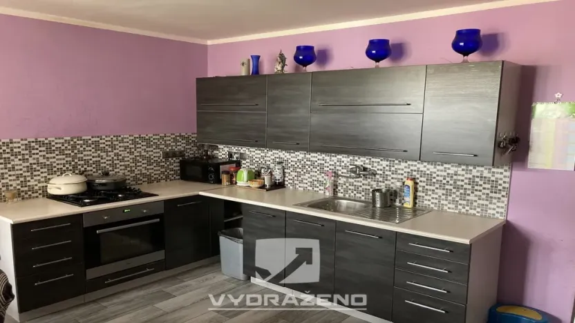 Prodej vícegeneračního domu, Brodek u Konice, 250 m2