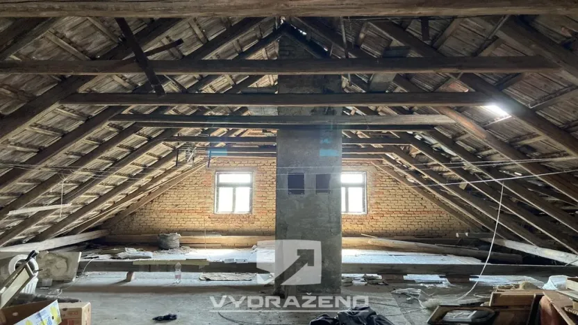 Prodej vícegeneračního domu, Brodek u Konice, 250 m2