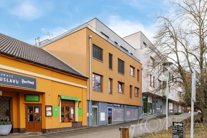 Pronájem bytu 4+kk, Čelákovice, náměstí 5. května, 114 m2