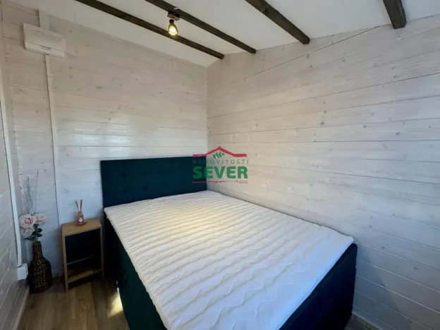 Prodej zahrady, Kadaň - Tušimice, 486 m2