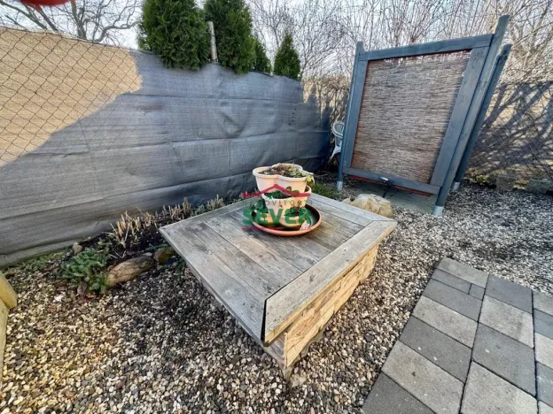 Prodej zahrady, Kadaň - Tušimice, 486 m2