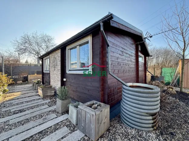 Prodej zahrady, Kadaň - Tušimice, 486 m2