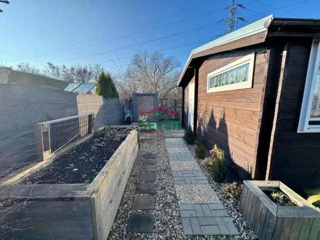 Prodej zahrady, Kadaň - Tušimice, 486 m2