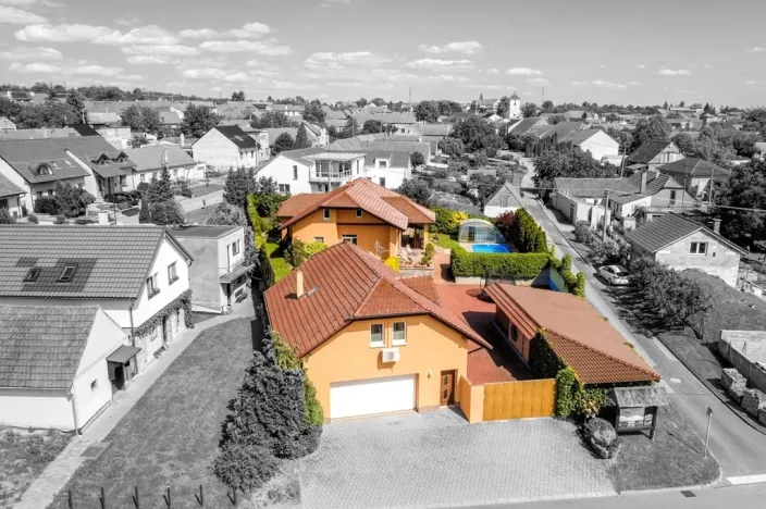 Prodej rodinného domu, Starovičky, 144 m2