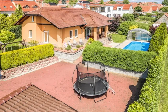 Prodej rodinného domu, Starovičky, 144 m2