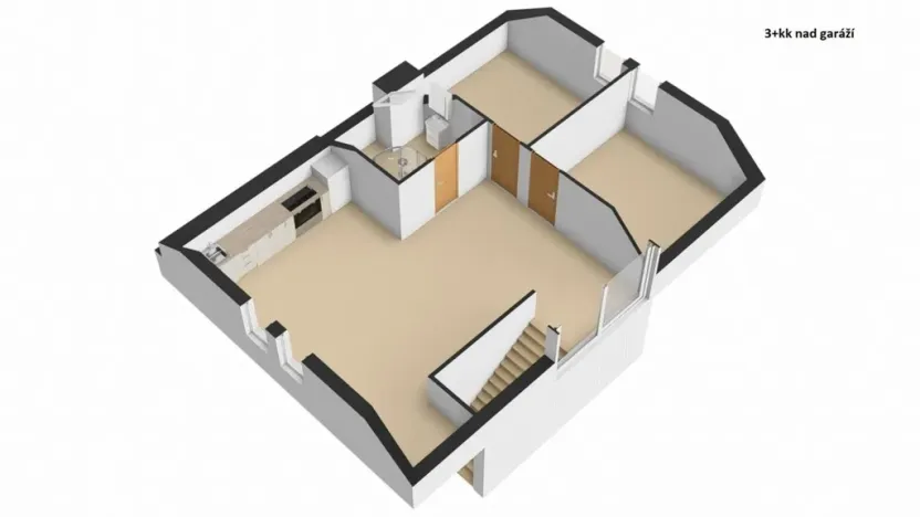 Prodej rodinného domu, Starovičky, 144 m2