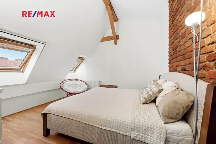 Prodej bytu 3+kk, Praha - Smíchov, Preslova, 95 m2