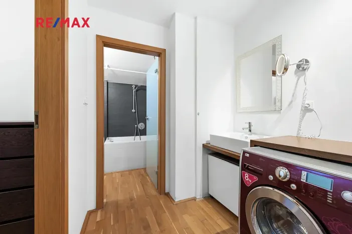 Prodej bytu 3+kk, Praha - Smíchov, Preslova, 95 m2