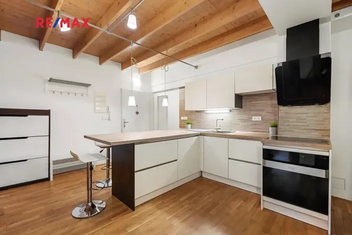 Prodej bytu 3+kk, Praha - Smíchov, Preslova, 95 m2