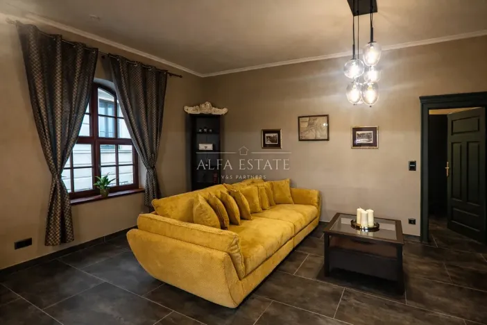 Pronájem rodinného domu, Karlovy Vary, Mariánská, 90 m2