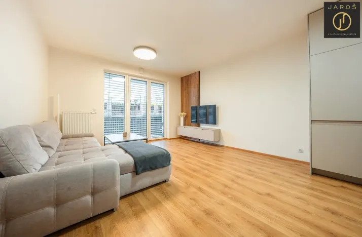 Pronájem bytu 2+kk, Kladno, Bohumila Landy, 50 m2