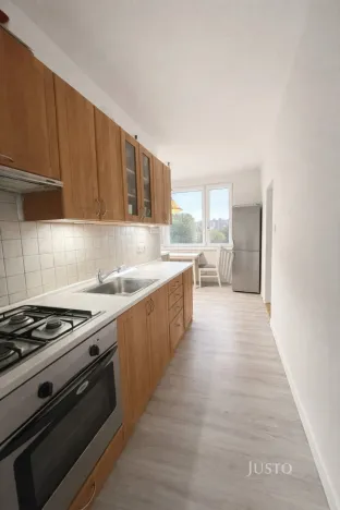 Prodej bytu 2+1, Písek - Budějovické Předměstí, nábřeží 1. máje, 64 m2