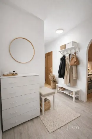 Prodej bytu 2+1, Písek - Budějovické Předměstí, nábřeží 1. máje, 64 m2