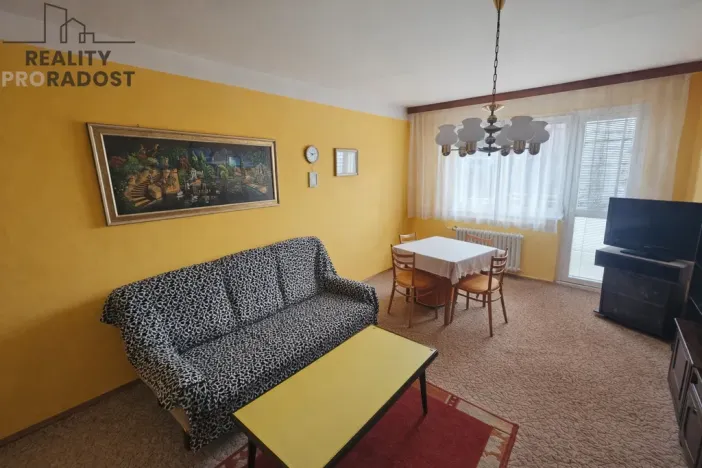 Prodej bytu 2+1, Teplice, Duchcovská, 53 m2