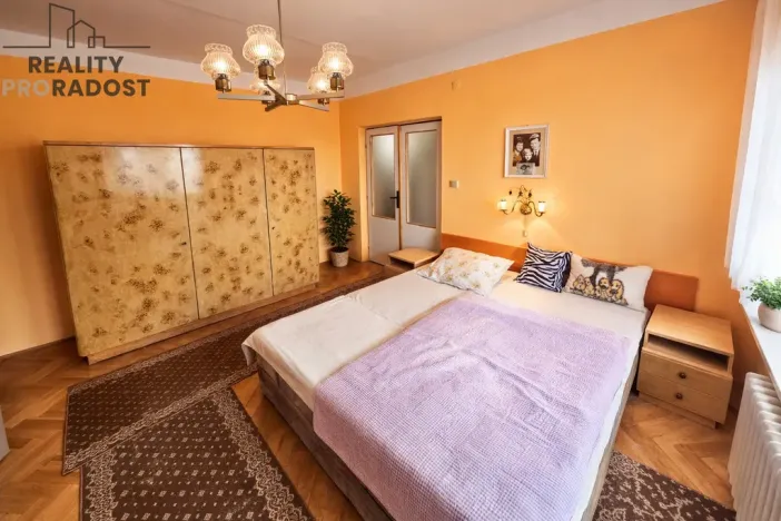 Prodej bytu 2+1, Teplice, Duchcovská, 53 m2