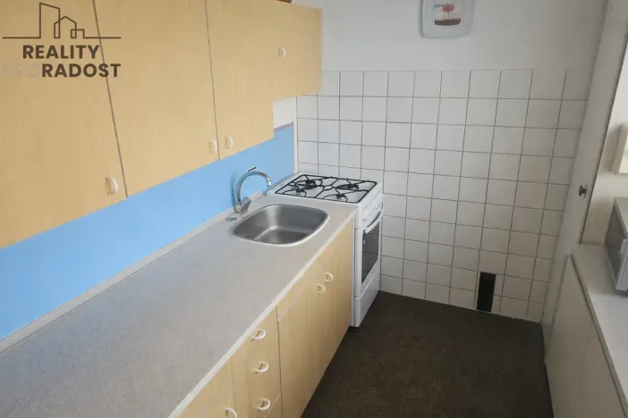 Prodej bytu 2+1, Teplice, Duchcovská, 53 m2