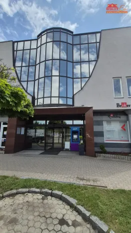 Pronájem obchodního prostoru, Nové Město nad Metují, Komenského, 72 m2